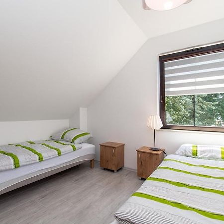 Apartament Perla 우스트카 외부 사진