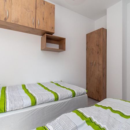 Apartament Perla 우스트카 외부 사진