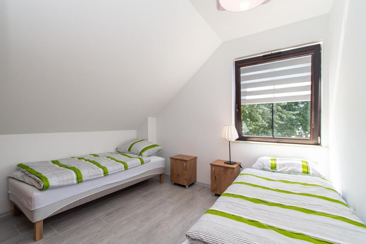 Apartament Perla 우스트카 외부 사진