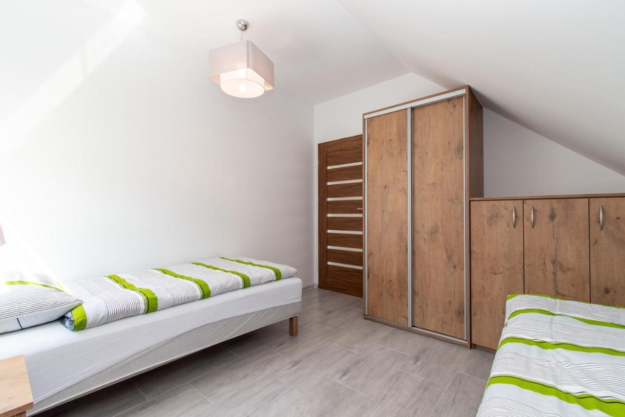 Apartament Perla 우스트카 외부 사진