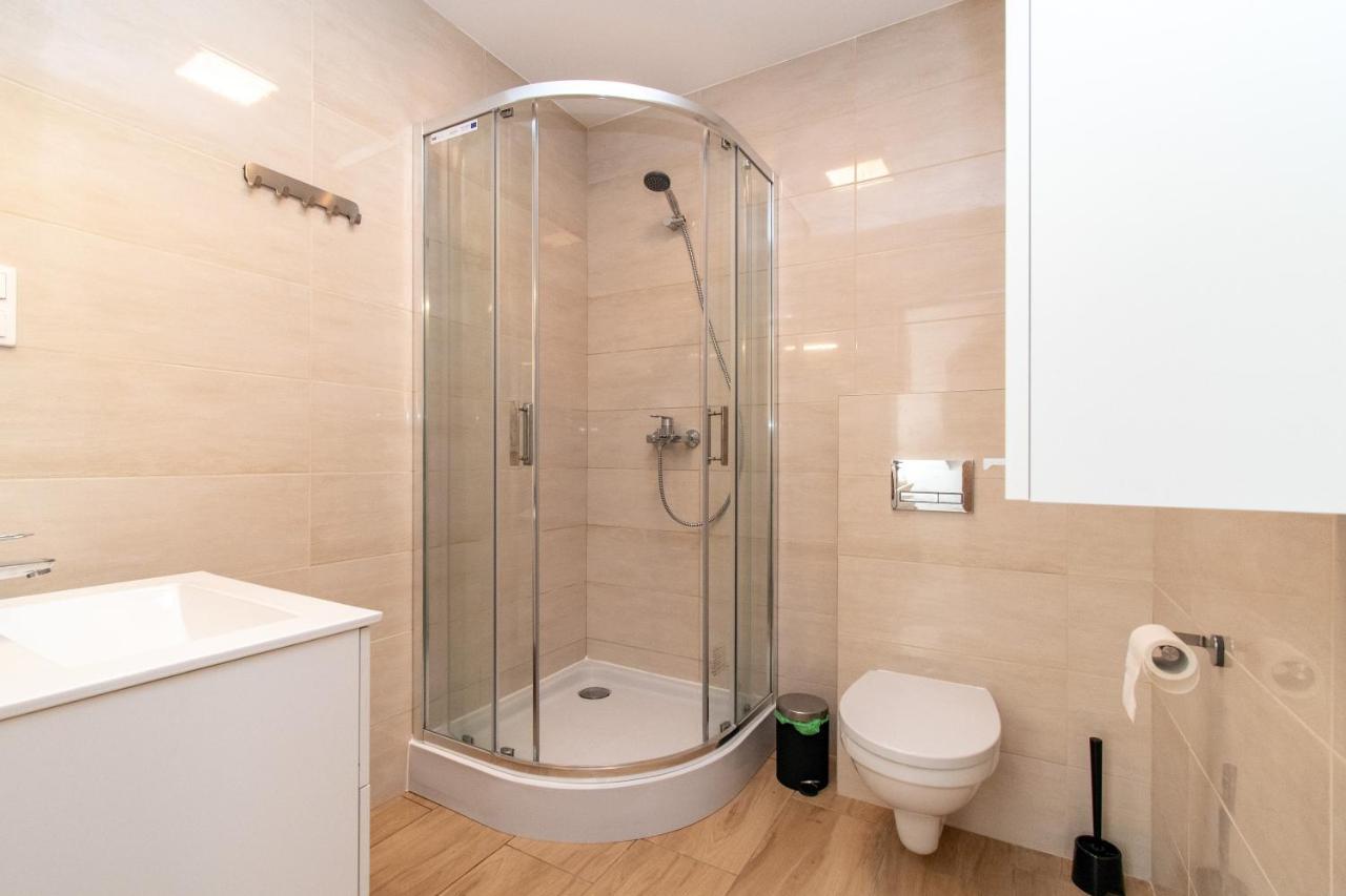 Apartament Perla 우스트카 외부 사진