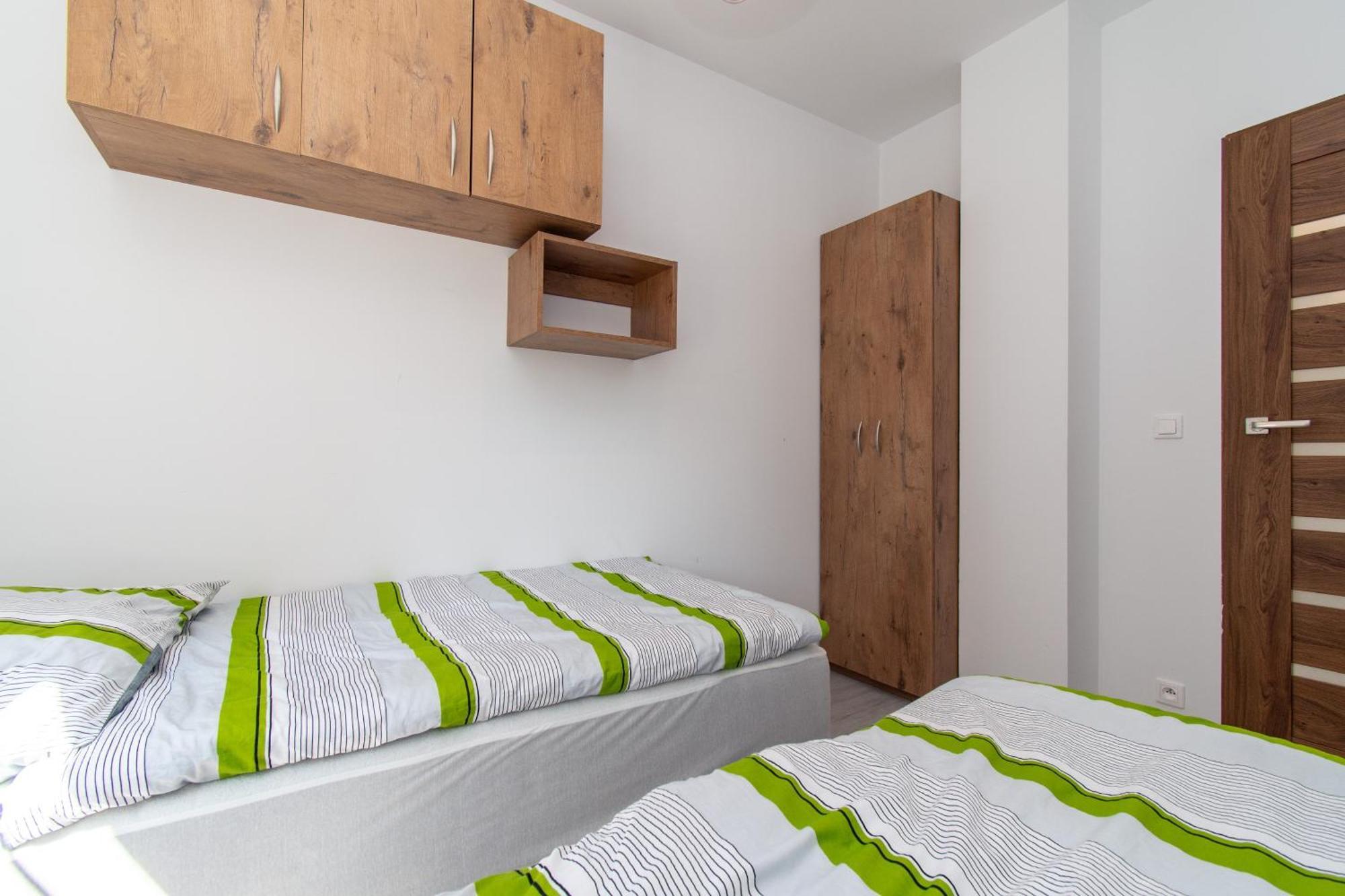 Apartament Perla 우스트카 외부 사진