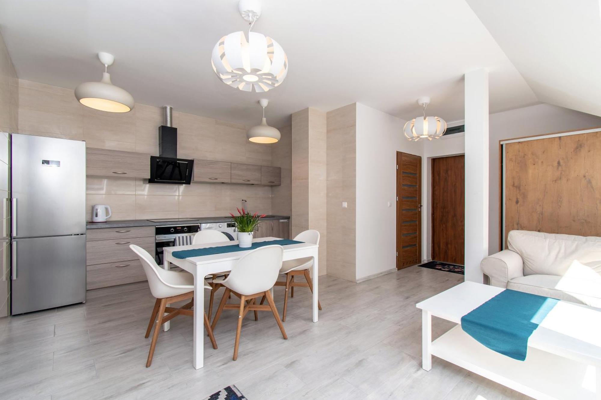 Apartament Perla 우스트카 외부 사진