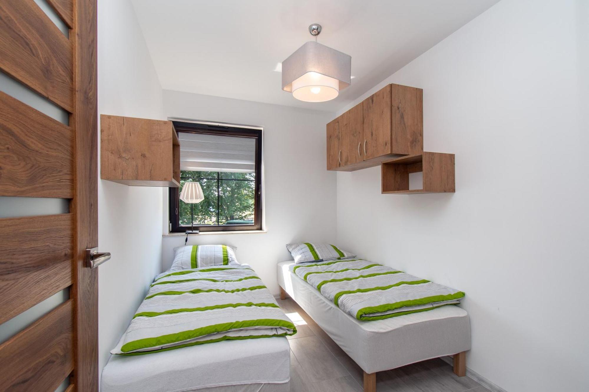 Apartament Perla 우스트카 외부 사진